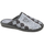 Scarpe Uomo Pantofole Valleverde 55803-1001 Grigio