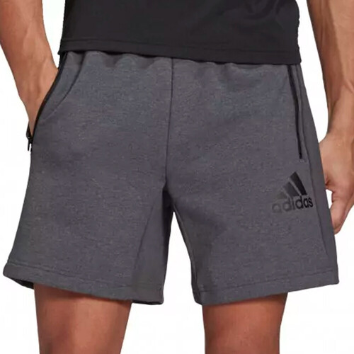 Abbigliamento Uomo Shorts / Bermuda adidas Originals GM2089 Grigio