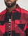 Abbigliamento Uomo Camicie maniche lunghe Jack & Jones JJEDARREN BUFFALO OVERSHIRT LS Rosso