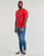 Abbigliamento Uomo T-shirt maniche corte Jack & Jones JJECORP LOGO TEE PLAY SS O-NECK Rosso
