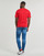 Abbigliamento Uomo T-shirt maniche corte Jack & Jones JJECORP LOGO TEE PLAY SS O-NECK Rosso