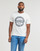 Abbigliamento Uomo T-shirt maniche corte Jack & Jones JJEJEANS TEE SS O-NECK  23/24 Bianco