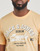 Abbigliamento Uomo T-shirt maniche corte Jack & Jones JJELOGO TEE SS O-NECK 2 COL SS24 SN Arancio