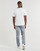 Abbigliamento Uomo T-shirt maniche corte Jack & Jones JJELOGO TEE SS O-NECK 2 COL SS24 SN Bianco