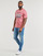 Abbigliamento Uomo T-shirt maniche corte Jack & Jones JJELOGO TEE SS O-NECK 2 COL SS24 SN Rosa