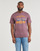 Abbigliamento Uomo T-shirt maniche corte Jack & Jones JJELOGO TEE SS O-NECK 2 COL SS24 SN Bordeaux