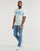Abbigliamento Uomo T-shirt maniche corte Jack & Jones JJELOGO TEE SS O-NECK 2 COL SS24 SN Blu