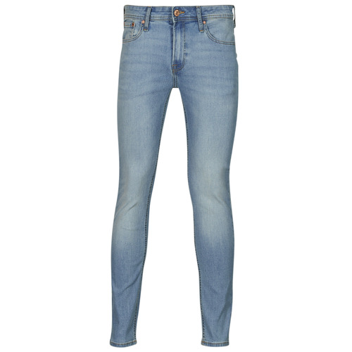 Abbigliamento Uomo Jeans skynny Jack & Jones JJILIAM JJORIGINAL MF 770 Blu