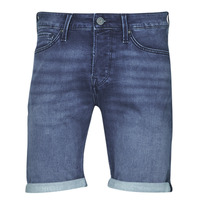 Abbigliamento Uomo Shorts / Bermuda Jack & Jones JJIRICK JJICON SHORTS GE 341 I.K SS24 SN Blu