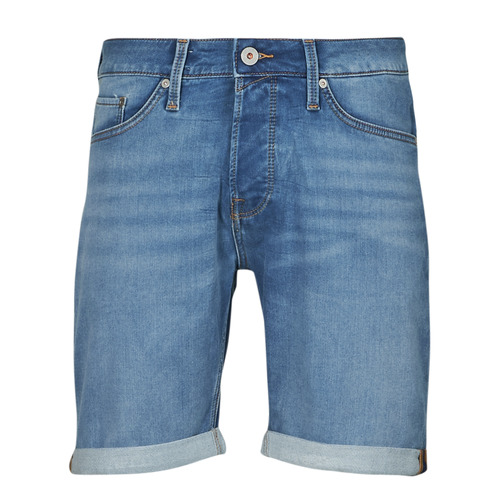 Abbigliamento Uomo Shorts / Bermuda Jack & Jones JJIRICK JJICON SHORTS GE 381 I.K SS24 SN Blu