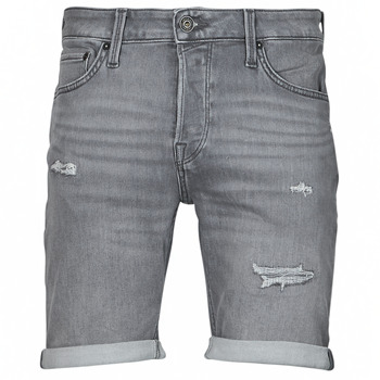 Abbigliamento Uomo Shorts / Bermuda Jack & Jones JJIRICK JJICON SHORTS GE 380 I.K SS24 SN Grigio