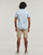 Abbigliamento Uomo Camicie maniche corte Jack & Jones JJJOE SHIRT SS PLAIN Blu