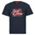 Abbigliamento Uomo T-shirt maniche corte Jack & Jones JJZURI TEE SS CREW NECK Marine