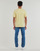 Abbigliamento Uomo T-shirt maniche corte Jack & Jones JJSUMMER VIBE TEE SS CREW NECK Giallo