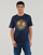Abbigliamento Uomo T-shirt maniche corte Jack & Jones JJSUMMER VIBE TEE SS CREW NECK Marine