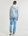 Abbigliamento Uomo Giacche in jeans Jack & Jones JJIJEAN JJJACKET W. SWEAT WI 067 Blu