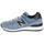 Scarpe Sneakers basse New Balance 574 Blu