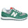 Scarpe Uomo Sneakers basse New Balance 574 Verde / Grigio