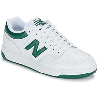 Scarpe Uomo Sneakers basse New Balance 480 Bianco / Verde