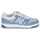 Scarpe Uomo Sneakers basse New Balance 480 Blu