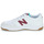 Scarpe Sneakers basse New Balance 480 Bianco / Bordeaux