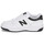 Scarpe Unisex bambino Sneakers basse New Balance 480 Bianco / Nero