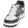 Scarpe Unisex bambino Sneakers basse New Balance 480 Nero / Bianco