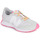 Scarpe Bambina Sneakers basse New Balance 327 Beige / Rosa