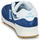 Scarpe Unisex bambino Sneakers basse New Balance 574 Marine / Bianco