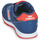 Scarpe Unisex bambino Sneakers basse New Balance 373 Marine / Rosso