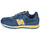 Scarpe Unisex bambino Sneakers basse New Balance 500 Marine / Giallo