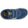 Scarpe Unisex bambino Sneakers basse New Balance 500 Marine / Giallo