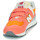 Scarpe Unisex bambino Sneakers basse New Balance 574 Arancio