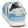Scarpe Unisex bambino Sneakers basse New Balance 574 Blu