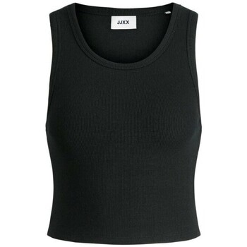 Abbigliamento Donna Top / T-shirt senza maniche Jack & Jones 12200401 FALLON Nero