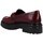 Scarpe Donna Derby & Richelieu Luis Gonzalo Zapatos Mocasín para Mujer de  5413M Bordeaux