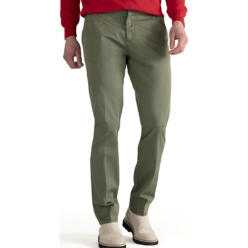 Abbigliamento Uomo Pantaloni Harmont & Blaine ATRMPN-42036 Verde