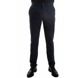Abbigliamento Uomo Pantaloni Harmont & Blaine ATRMPN-42041 Blu