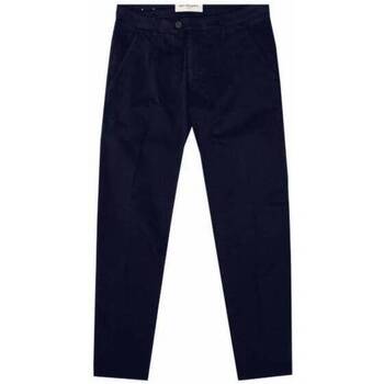 Abbigliamento Uomo Pantaloni Roy Rogers PANTALONE UOMO RRU013-C870 Blu