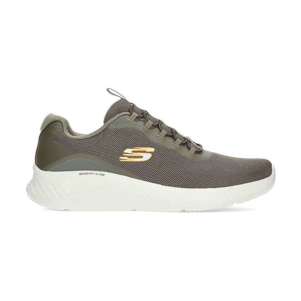 Scarpe Uomo Sneakers basse Skechers SKECH-LITE PRO LEDGER SNEAKERS 232599 OLIVA