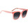 Orologi & Gioielli Occhiali da sole Missoni Occhiali da Sole  MMI 0139/S 35J con Laccetto Rosa