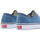 Scarpe Uomo Scarpe da Skate Vans Authentic corduroy Blu
