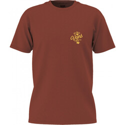 Abbigliamento Uomo T-shirt & Polo Vans Sixty sixers club ss tee Arancio