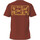 Abbigliamento Uomo T-shirt & Polo Vans Sixty sixers club ss tee Arancio