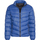 Abbigliamento Uomo Parka Cappuccino Italia Winter Jacket Royal Blu