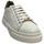 Scarpe Donna Sneakers Borbonese Sneaker D24BO05 Bianco