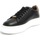 Scarpe Donna Sneakers Borbonese Sneaker D24BO06 Nero
