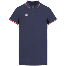 Abbigliamento Uomo T-shirt & Polo Umbro 806450-60 Blu