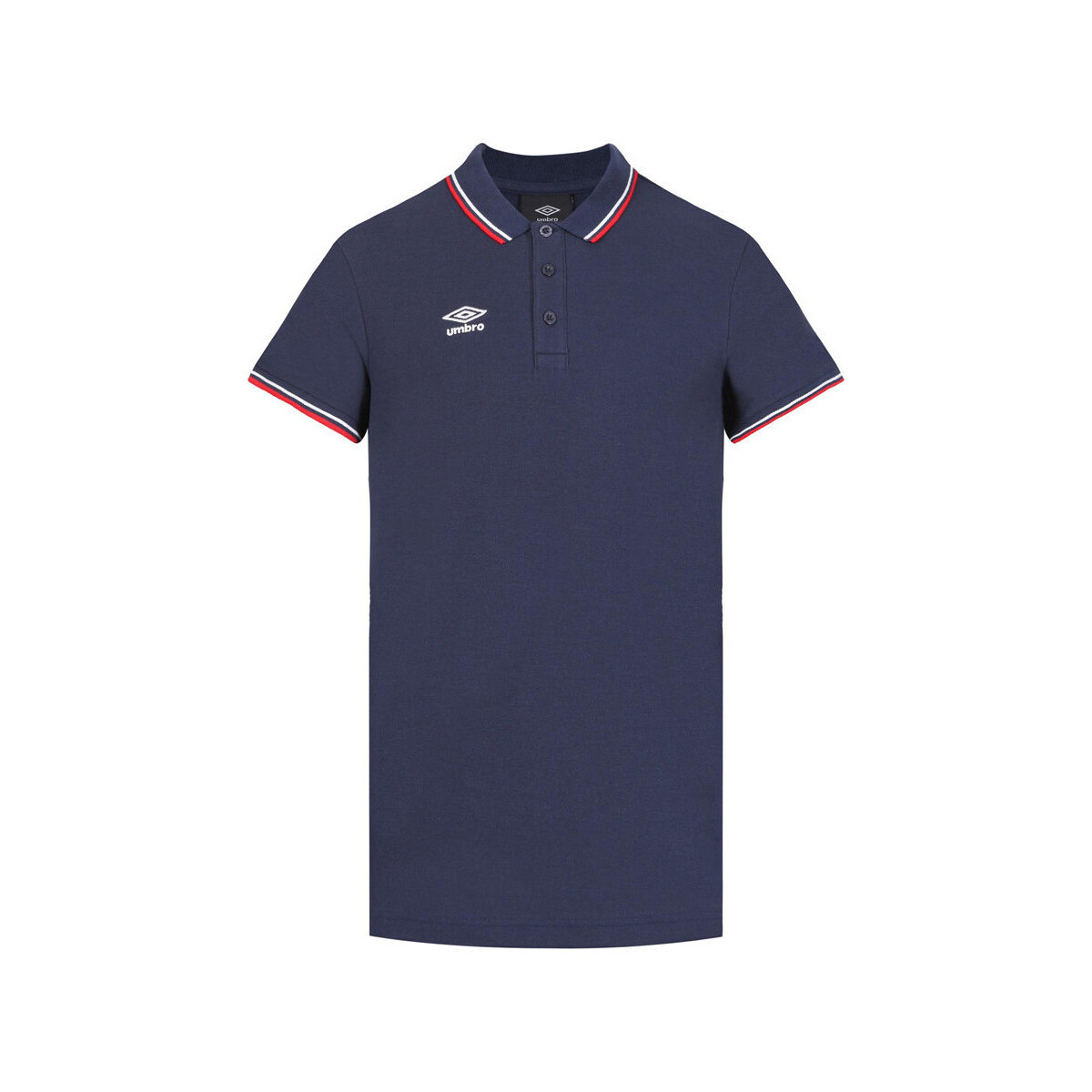 Abbigliamento Uomo T-shirt & Polo Umbro 806450-60 Blu