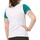 Abbigliamento Donna T-shirt & Polo Vans VN0A3ULLUWJ Bianco